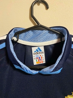 Argentina SUB-20 2004 - Lionel Messi en internet