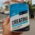 Creatina 300g 100% pura - Shark Pro na internet