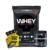 Combo Black Skull ( Whey Protein 900g + Creatina Turbo + 3 unid Nuclear gel )