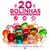 BOLINHA LUBRIFICANTE INTIMO AROMATICA SEXBALL MIX AROMAS 20 UNIDADES na internet