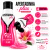 Kit Sex shop Prazer Total 5 lubrificantes excitantes Produtos eróticos Top Gel - comprar online