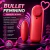 kit plus sex shop vibrador bullet e geis do prazer excitante sexual - comprar online