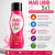 PACK 06 LUBRIFICANTE INTIMO EXCITANTE ESQUENTA ESFRIA MAIS LIBIDO 5X1 25g TOP GEL - comprar online