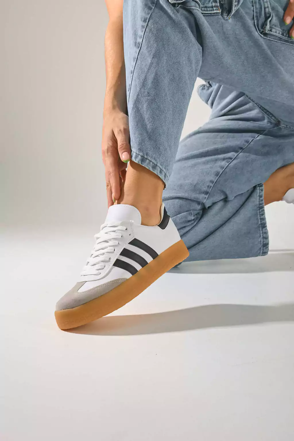 Zapatillas Sambas Altas