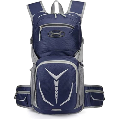 Mochila Xa Corredores Ultraliviana Hidratación Entrenamiento