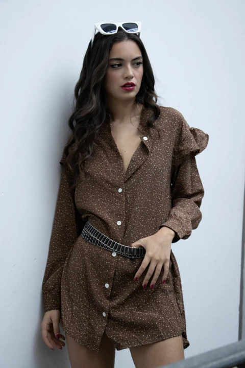 CRUNCHY MARRÓN - comprar online