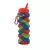 Botella Silicona Footy Acordeon Plegable - comprar online