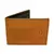 Billetera De Hombre Grabada Lineas Paralelas Wpc Tapa - comprar online