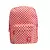 Mochila Urbana Wbr Cuadriculado Roja Estampado - comprar online