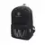 Mochila Urbana Negro Liso Wbr Backpacks Deportiva Wabro - Maple