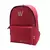 Mochila Urbana Bordo Liso Bordada Wbr Backpacks Wabro - Maple