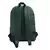 Mochila Urbana Wbr Backpacks Bordada Verde Liso Wabro - tienda online