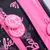 Mochila Escolar 18 Pulgadas Barbie Relieve Girl Wabro en internet