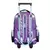 Mochila Escolar Con Carro 18 Pulgadas Frozen Wabro en internet