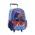 Mochila De Carro Spiderman Escolar Wabro 16 Pulgadas en internet