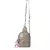 Mochila Cruzada Dama Simil Cuero Uniform Doble Compartimento - comprar online