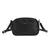 Bandolera Cuero Sintetico Combinada Bolsillo Frontal Sharon - Maple