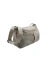 Bandolera Canteo Microfibra 3 Compartimentos Correa Extensible - comprar online
