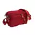 Bandolera Dama Cartera Microfibra Canteo Urbana Colores - comprar online