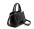 Cartera Squash Tipo Maletin PU Mediana - Maple