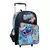 Mochila Infantil 16 Pulgadas con Carro Escolar Lilo y Stitch Art. 27149 - comprar online