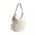Cartera Dama Bolso Laca Squash Tipo Balde Simil Cuero