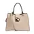 Cartera Dama Con Herraje Importada Cuero Sintetico Squash - Maple