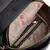 Mochila Dama Cuero Sintetico Importada Con Llavero Squash en internet
