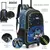 Mochila Con Carro 18 Escolar Game Over Skora Dino Gamer en internet