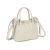 Cartera Bag Stage con frunce al frente y cierre - tienda online