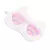 Imagen de Antifaz Infantil Gafas Corazon Skora Think Happy Viaje