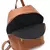 Mochila Dama Moda Cuero Sintetico Skora Classic Blanche - tienda online