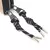 Billetera Corta 2 Compartimentos Combinada Microfibra Skora Art. 36700 en internet