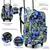 Mochila Con Carro Good Pak Print Futbol Estampada Art. 37493 en internet