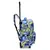 Mochila Con Carro Good Pak Print Futbol Estampada Art. 37493 - Maple