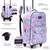 Mochila Escolar con Carro 18 Pulgadas Camuflada Good Pak Art. 37496 en internet