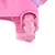 Mochila Escolar Con Carro 18 Pulgadas Skora Alma Matelasse Rosa con LLavero Art. 37611 - comprar online