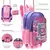 Mochila Con Carro Pets Puurfect con LLavero Skora Gatito 16" Art. 37629 en internet