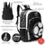 Mochila 18 Pulgadas Espalda Skora Winner Mode Con Llavero y Luces !! Art. 37637 - tienda online