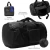 Bolso de Viaje Wanderlust Plegable de Poliéster - comprar online