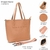 Cartera Skora Bs As Ecocuero C/tira Extraíble Shopper Nador en internet