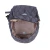 Mochila mediana Ona Saez Matelasse Varios Bolsillos OS-1345
