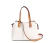 Cartera Squash Mediana Un Compartimento 3/Divisiones - Maple