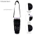 Bolso Funda Para Vaso Skora Neoprene Ajustable Con Bolsillo Negro - comprar online