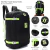 Mochila Travel Skora Smile Viajera Cabinera Portanotebook 15.6 40655 / 40657 - Maple