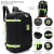 Mochila Travel Skora Smile Viajera Cabinera Portanotebook 15.6 40655 / 40657 - comprar online