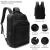 Mochila Wanderlust Go Portanotebook 15.6" Bolsillos organizadores - Maple