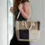 Cartera Grande Kif Kif Dama Cuero Sintetico con Tira de Hombro Regulable 4183-K - comprar online