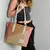 Cartera Bolso Grande Dama Kif Kif Cuero Sintético 4185-K