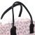 Bolso Matero Skora Animal Print Bolsillo al frente en internet